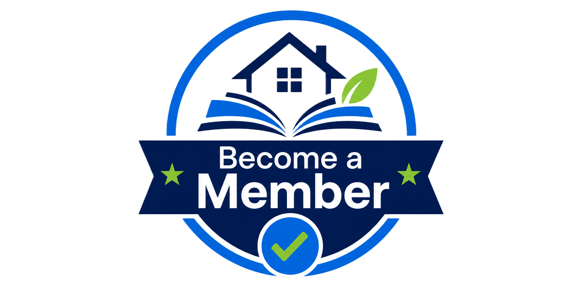 Become a Member badge